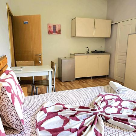 Apartments Vista Mar Orikum Extérieur photo