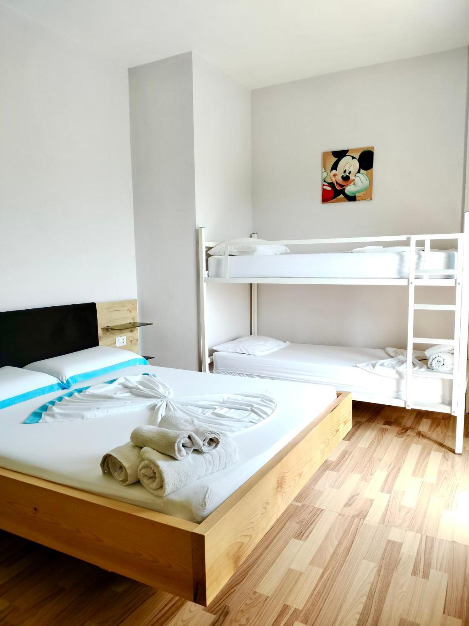 Apartments Vista Mar Orikum Extérieur photo